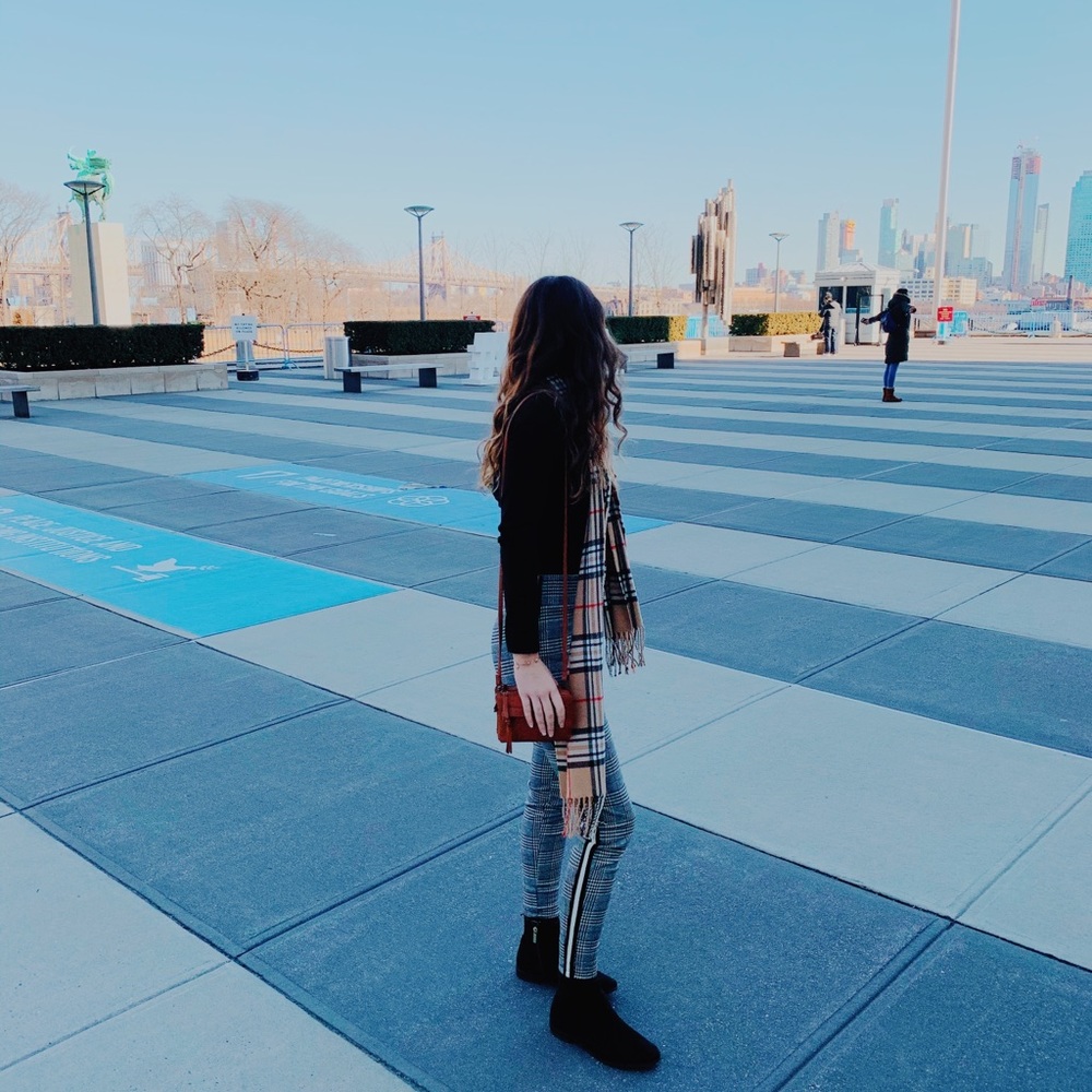 Meet your Posher, Gianna